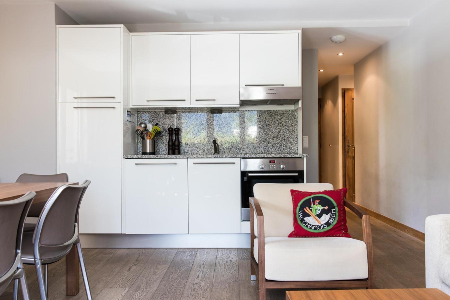 Villa Floria Apartment Chamonix Dış mekan fotoğraf